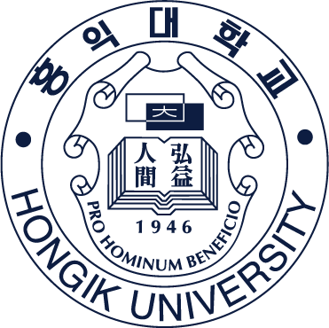 Hongik University logo